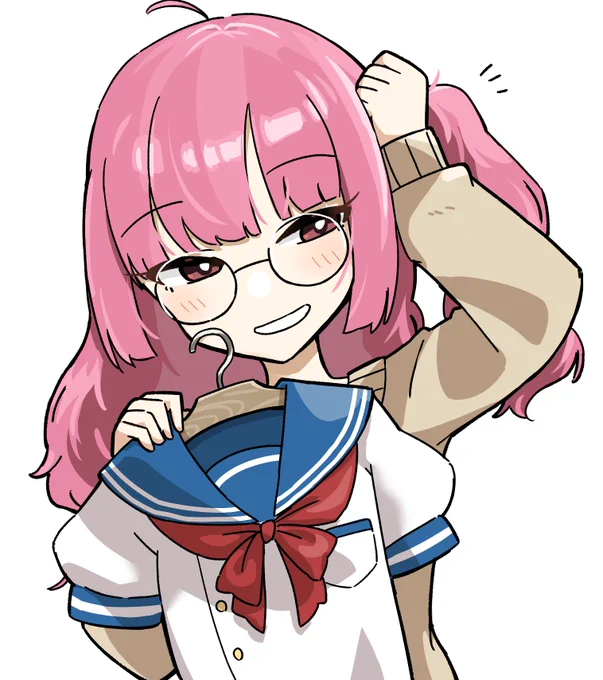 は、はたち…!? #遠い北からの絵手紙 