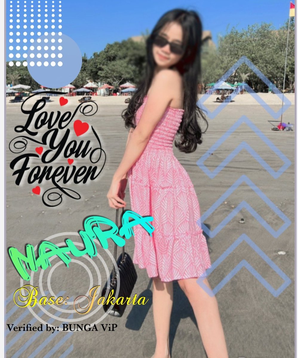 BUNGA_2017_'s tweet photo. 💌 ⌘ Real Angel ⌘
╰🜺╮
Verified by : ও BUNGA ViP ও
╰🜺╮
🔷Go follow 🔷
ꙮ @xtrasmallgirl
ꙮ @nauramaniz
╰🜺╮
✅ https://t.co/MskB84Nk4d 🍀
ꙮ Cek Bio ꙮ https://t.co/Li4Sbdk2Wn