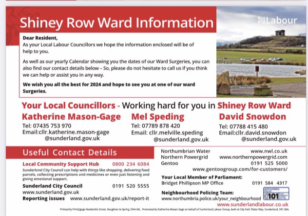 New play equipment going into the Boundary Play Park in Shiney Row Ward.