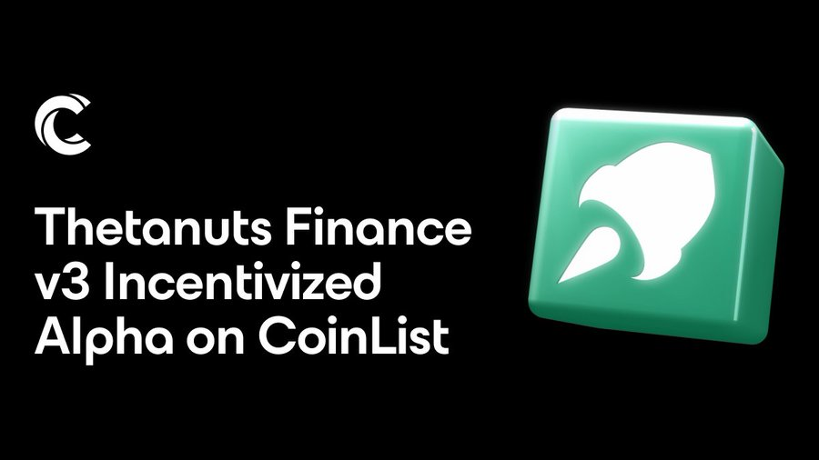 ARB_Universe's tweet photo. 🧲Secure early access for the @ThetanutsFi v3 Incentivized Apha on @CoinList
🧲#Thetanuts is a leading option vault protocol, and the options protocol with the largest coverage of altcoin options
🔽 VISIT
https://t.co/ncJp1k8sGH
#ARB_Universe https://t.co/D4EOCfvpFZ