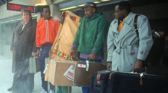 Dolphins players on the sidelines tomorrow night