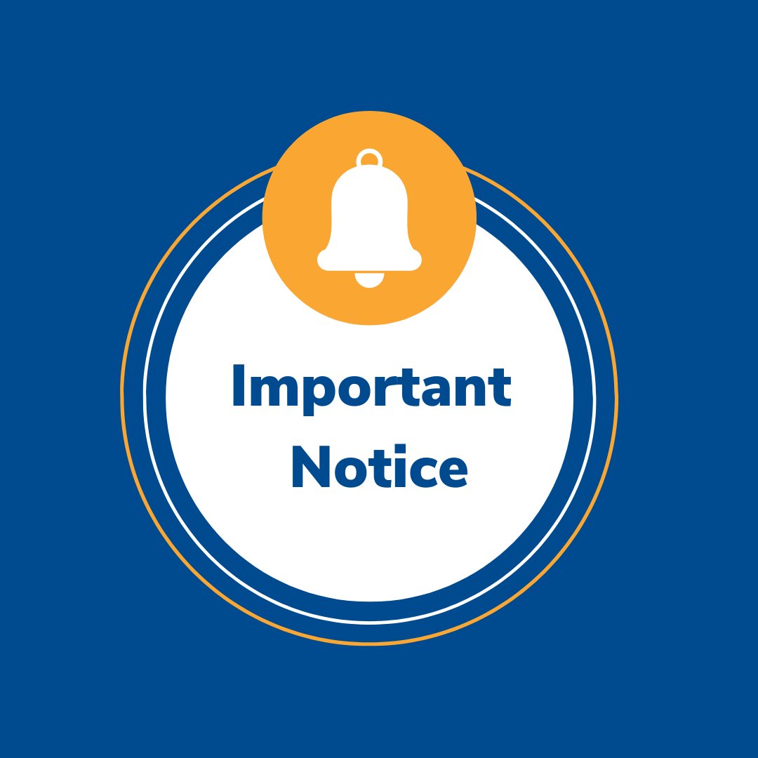 CentralStateCU's tweet image. Important Notice - All of our branches will be closed Saturday, January 13th and Monday, January 15th, for Martin Luther King, Jr.