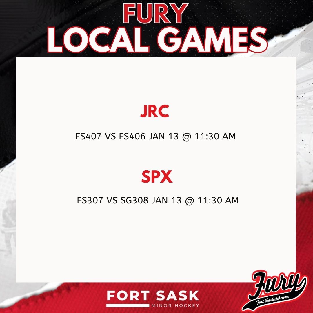 Lots of local hockey to watch this weekend!