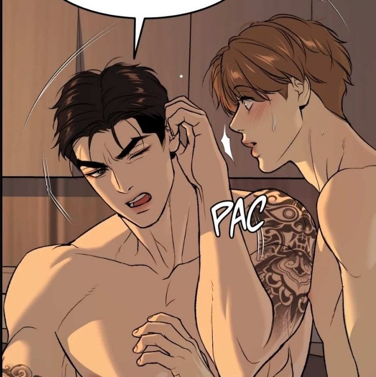 BjAddri16's tweet photo. Kim Dam:  y si lo emborracho todos los días?🤔

Jaja mírenlooo tan dócil, tan vulnerable a dan
<[#Jinx] > EP44 #Jinxmanhwa #yaoi #bl #Lezhin https://t.co/Wx5LJtHx3q