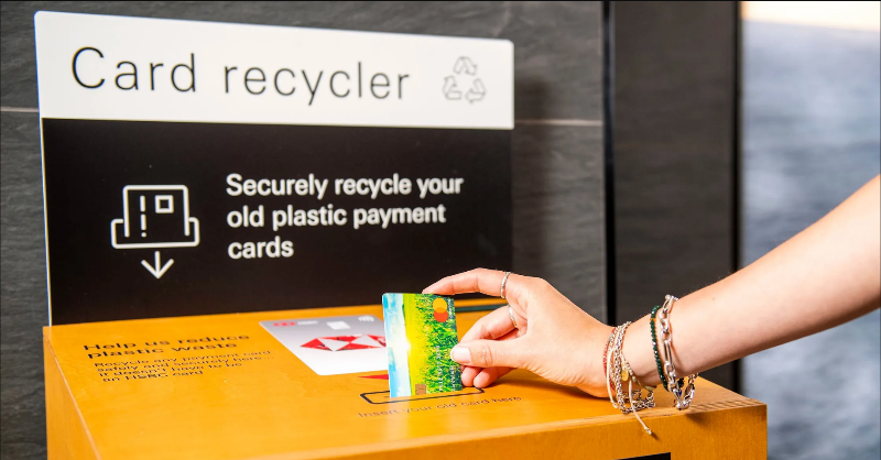 WIREDInsider's tweet photo. How Mastercard Is Going Green With Its Payment Cards #ad