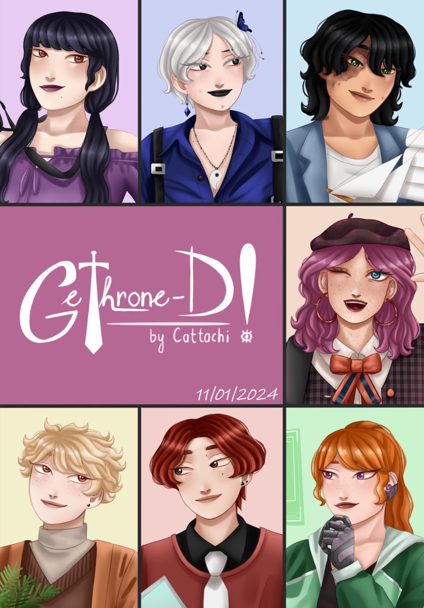 cattachi's tweet photo. #gethroned #gtd #oc #myoc #originalcharacter #art #artist #artwork #drawing #digitalart #artistontwitter #рисование #диджитал #арт #диджиталарт https://t.co/ikLOSAMST5