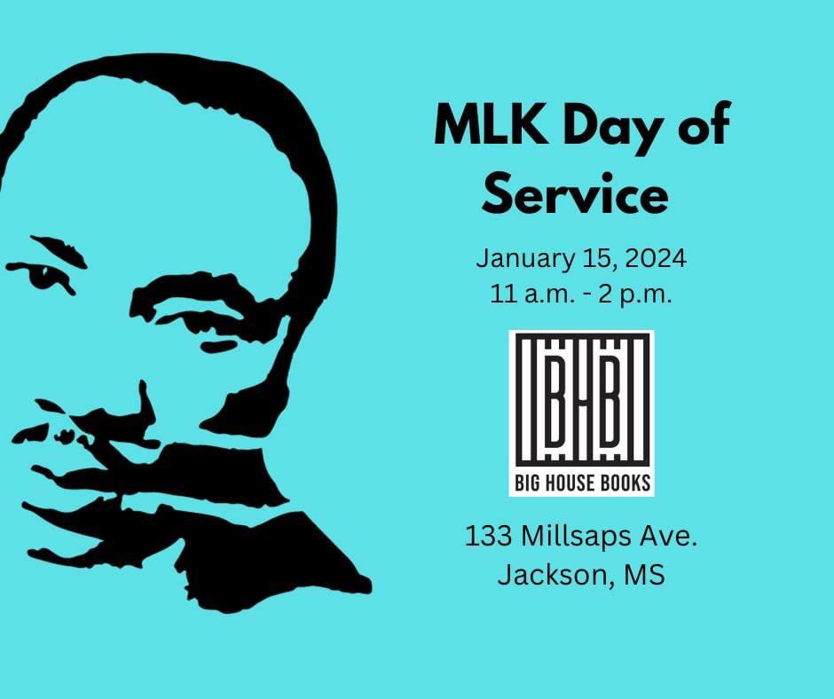 Join us for a special book packing party on Monday!