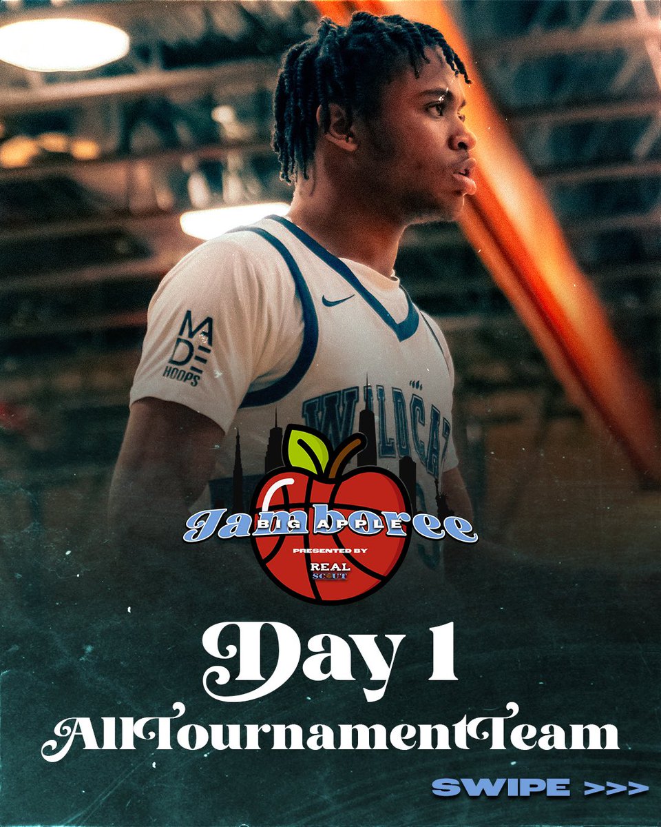 nateblue_'s tweet photo. 5th Annual Big Apple Jamboree All-Tournament Team • Day 1️⃣ 🤝 https://t.co/dkC88ARuIm