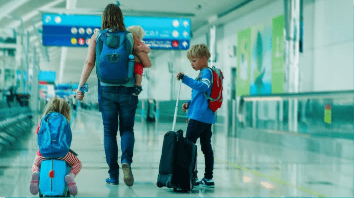 go2cheapflights's tweet photo. Tiny traveler, big adventure! ✈️ Conquering the skies with noise-canceling headphones, endless snacks, and a secret stash of surprise toys. 

Buckle up, tantrums optional!  #toddlertravel #familyadventures #planelife
https://t.co/GyYnZwhQXR https://t.co/FfkLNQabyL