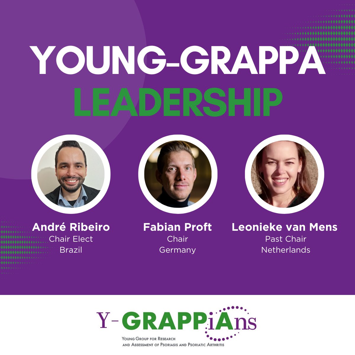 GRAPPA Network - Official tweet media