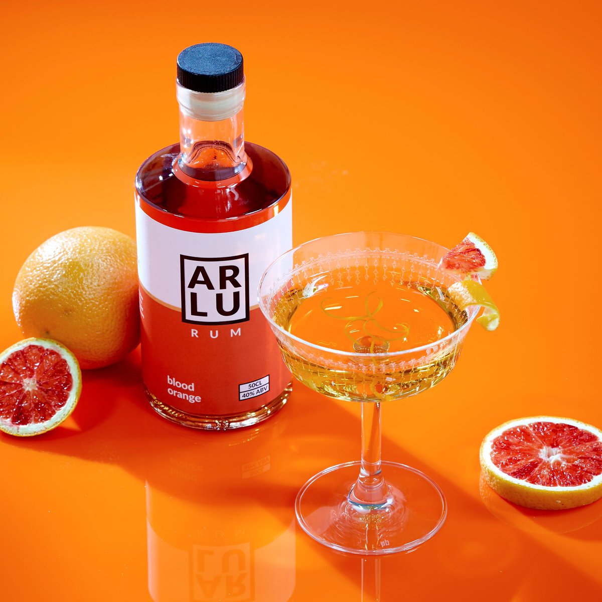 arlurum's tweet photo. WHAT’S BRUNCH WITHOUT A BREAKFAST MARTINI? 🍊

Add ARLU into any weekend plans for a BLOODY good time! 🔥🥃 https://t.co/8OUKFbBAgx