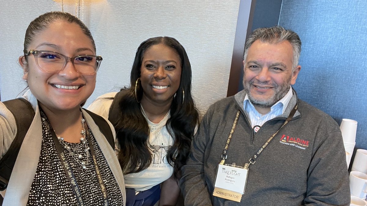 Aldine ISD Performing Arts (@aldinefinearts) on Twitter photo Attending and learning how to strengthen our dance programs at the <a href="/TDEAdancers/">TDEA</a> conference with <a href="/CindyBuentello5/">Cindy Buentello</a> <a href="/CarterDance3/">Carter Academy Dance</a> and all of our <a href="/AldineISD/">Aldine ISD</a> dance programs. Attending and learning how to strengthen our dance programs at the <a href="/TDEAdancers/">TDEA</a> conference with <a href="/CindyBuentello5/">Cindy Buentello</a> <a href="/CarterDance3/">Carter Academy Dance</a> and all of our <a href="/AldineISD/">Aldine ISD</a> dance programs.