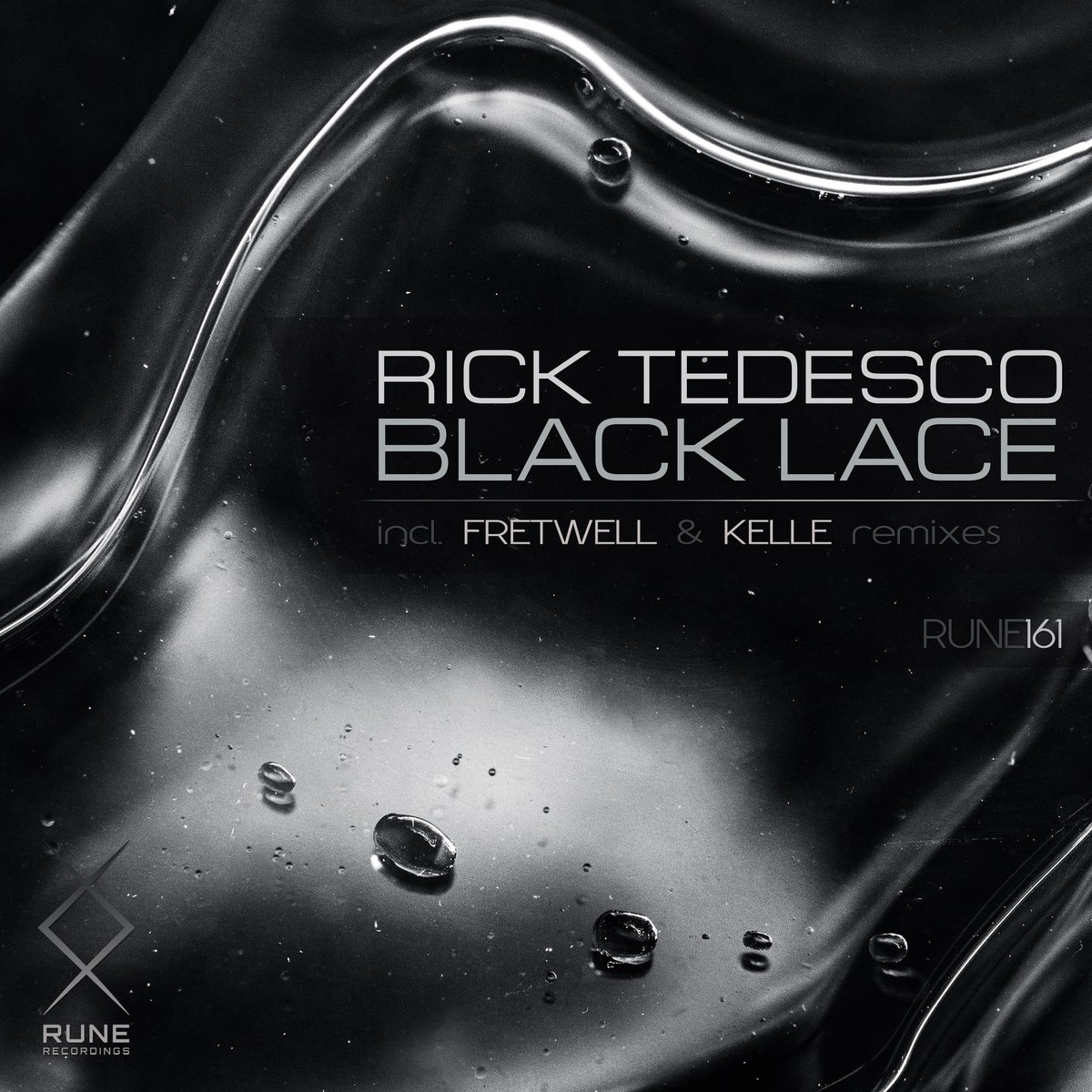RUNE161: Rick Tedesco — Black Lace (incl. Fretwell &amp; Kelle Remixes) is OUT NOW: beatport.com/release/black-…

Thanks to your enormous pre-order support, it's pleasing to find it at #6 among the finest Breaks Releases on Beatport!

It's well-deserved, so grab your copy while it's hot!