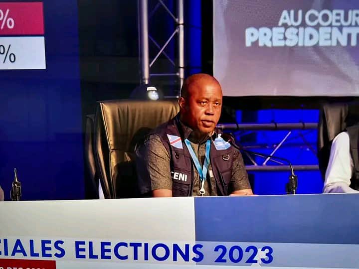 foxtimeRdc's tweet image. #Élections2023 : la publication des résultats provisoires des élections élections législatives nationales et provinciales du 20 décembre en République démocratique du Congo aura lieu samedi 13 janvier , a confirmé le service de communication de la centrale électorale