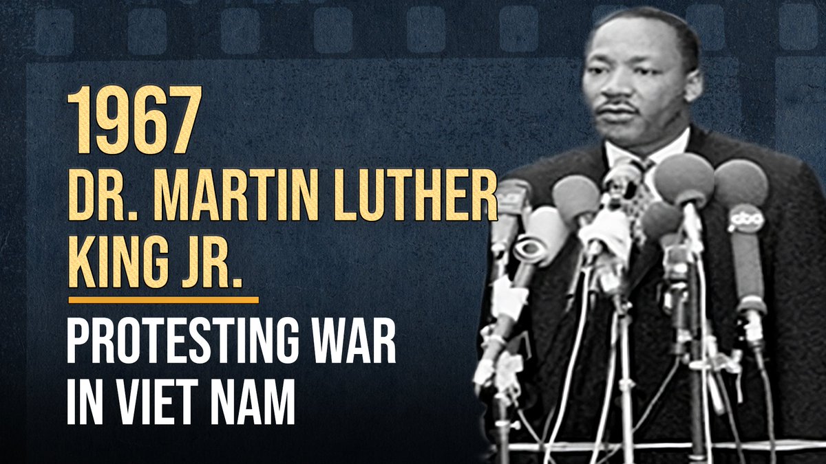 UN_News_Centre's tweet photo. Ahead of #MartinLutherKingDay, #UNVideo released their latest Stories from the UN Archive ⤵️
https://t.co/U7y3PadoTz https://t.co/F7vvAyTwjg