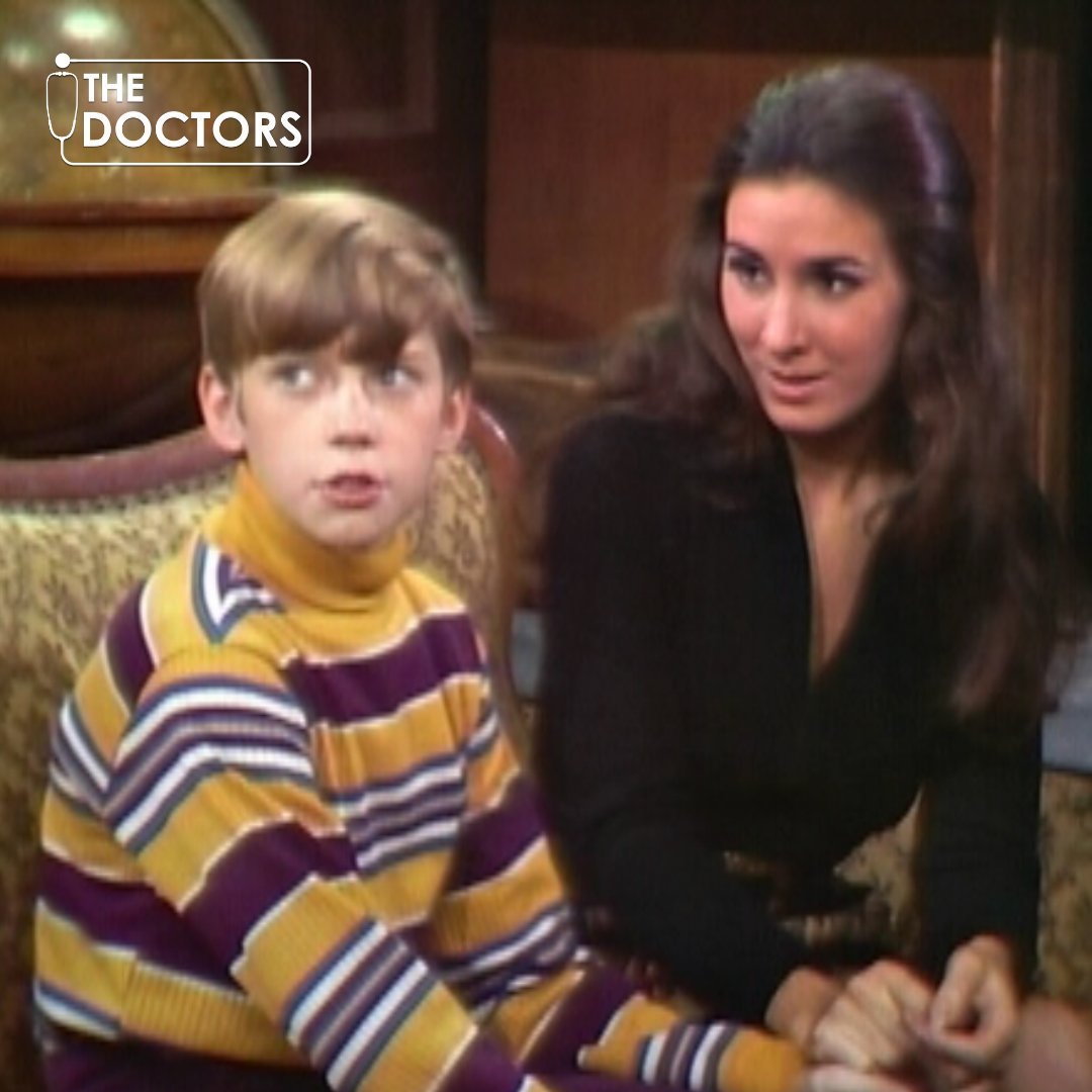 Nick tries to accept that Althea is unattainable, Karen witnesses one of Maggie's attacks, and Billy is thrilled to learn about his adoption. Catch today's episode from October 13th, 1971 at 12pm and 6:30pm E|P on @watchretrotv or 12pm ET and 6:30pm ET on @itsrealgoodtv.