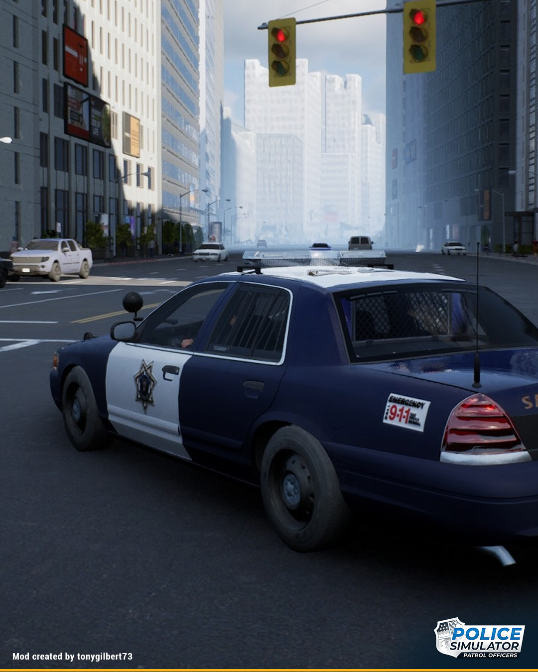 Police Simulator (@PolSimulator) / X