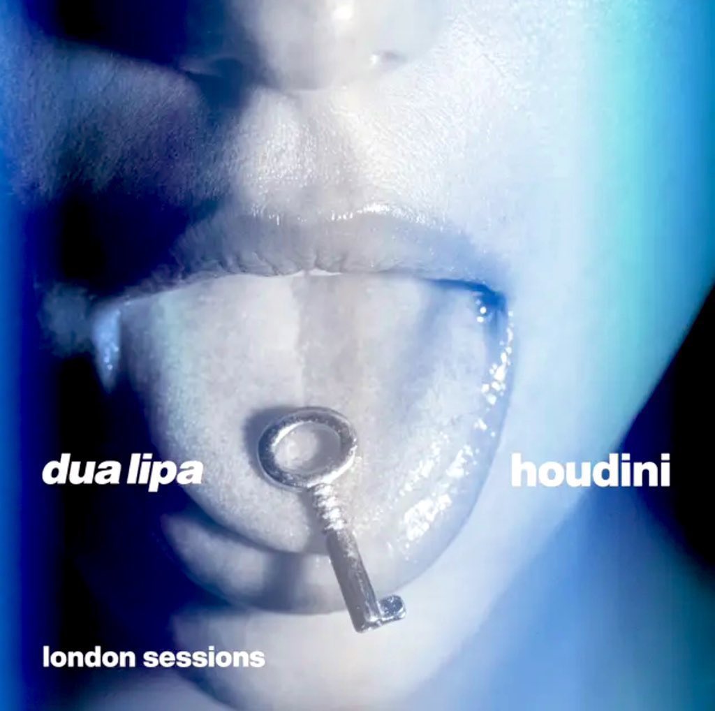 Unisymas's tweet photo. #Música🎵 | #DuaLipa estrena 'Houdini (London Sessions)'🤩
https://t.co/B0e4yjGmmG https://t.co/nCAvYNIgRN