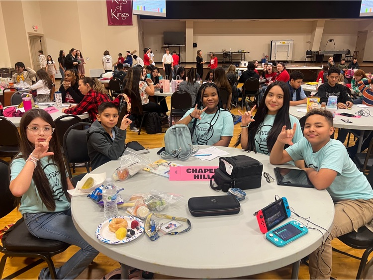 Kissam Intermediate School tweet media