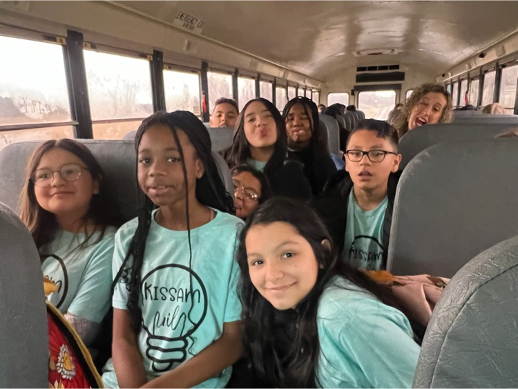 Kissam Intermediate School tweet media