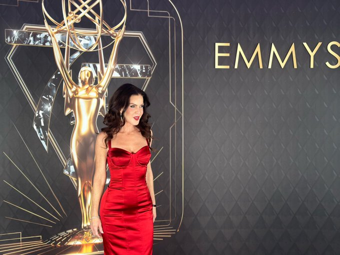 Congrats to all of this year&rsquo;s #Emmys nominees and new @TelevisionAcad members ⭐️ #actress #producer<a href="/tag/emmys"class="tags">#Emmys</a><a href="/tag/actress"class="tags"><span>#actress</span></a><a href="/tag/producer"class="tags"><span>#producer</span></a><a href="/tag/redcarpet"class="tags"><span>#redcarpet</span></a><a href="/tag/emmywinner"class="tags"><span>#emmywinner</span></a><a href="/tag/kirareedlorsch"class="tags"><span>#kirareedlorsch</span></a>