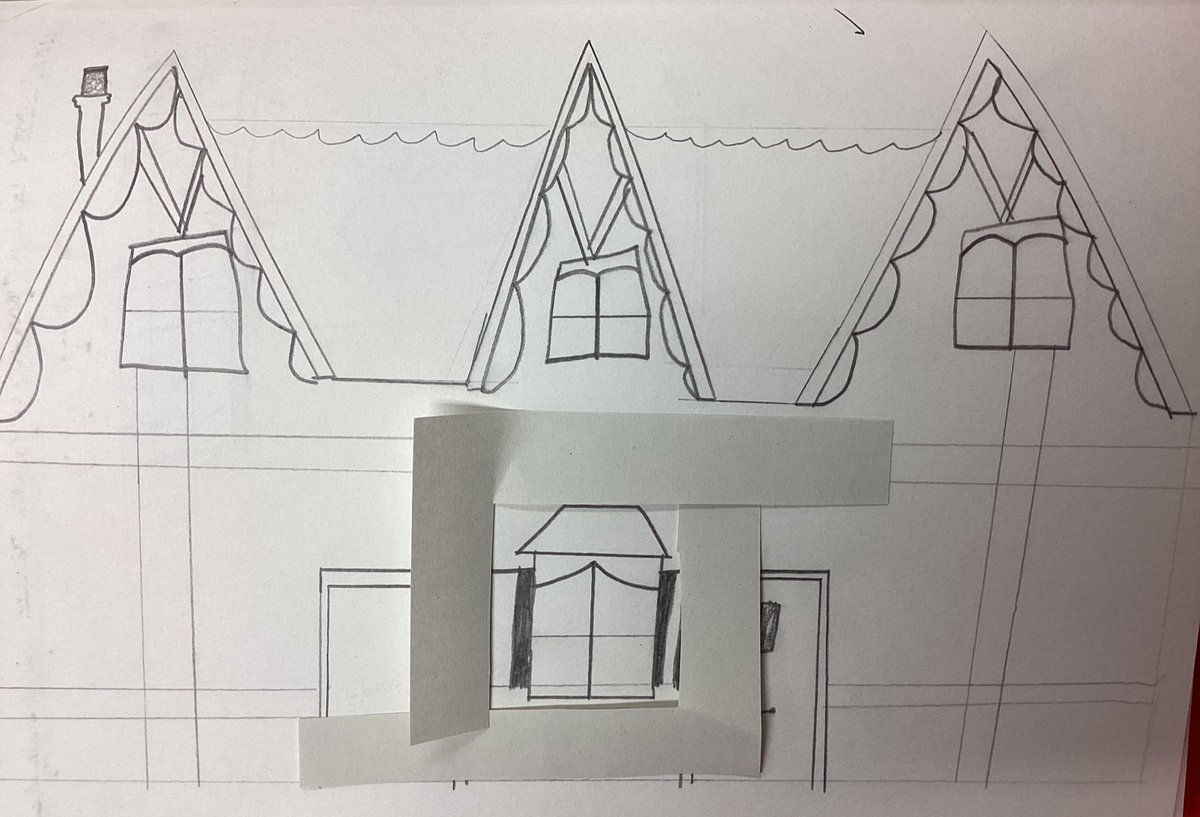 In art this week, we used our previous sketches to create prints. #teamstphilips <a href="/StPhilipCEAP/">St Philip Westbrook</a>