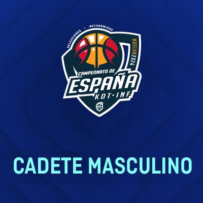 Analísis estadístico del Campeonato de España Cadete Masculino de Selecciones 2024
⛹️19 selecciones
📊Análisis general del Campeonato
📊Análisis de cada partido

🧵👀⬇️ #KDTINF2024