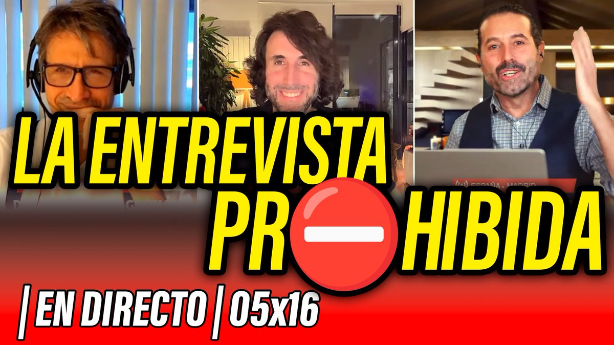 ⛔️ La Reunión Secreta tweet media