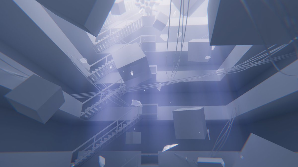 #VRChat #VRChat_world紹介
World : Derealiy
Author : knfoxl