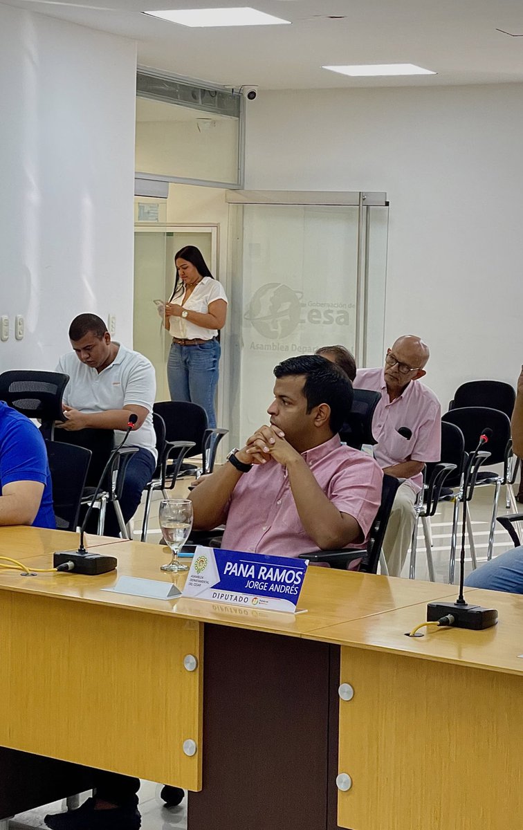 Emocionado por la aprobación del decreto que prohíbe el consumo de sustancias psicoactivas en espacios públicos por parte de <a href="/ErnestoOrozcoD/">Ernesto Orozco Durán</a> . Nuestro objetivo es replicarlo en todos los municipios del departamento.