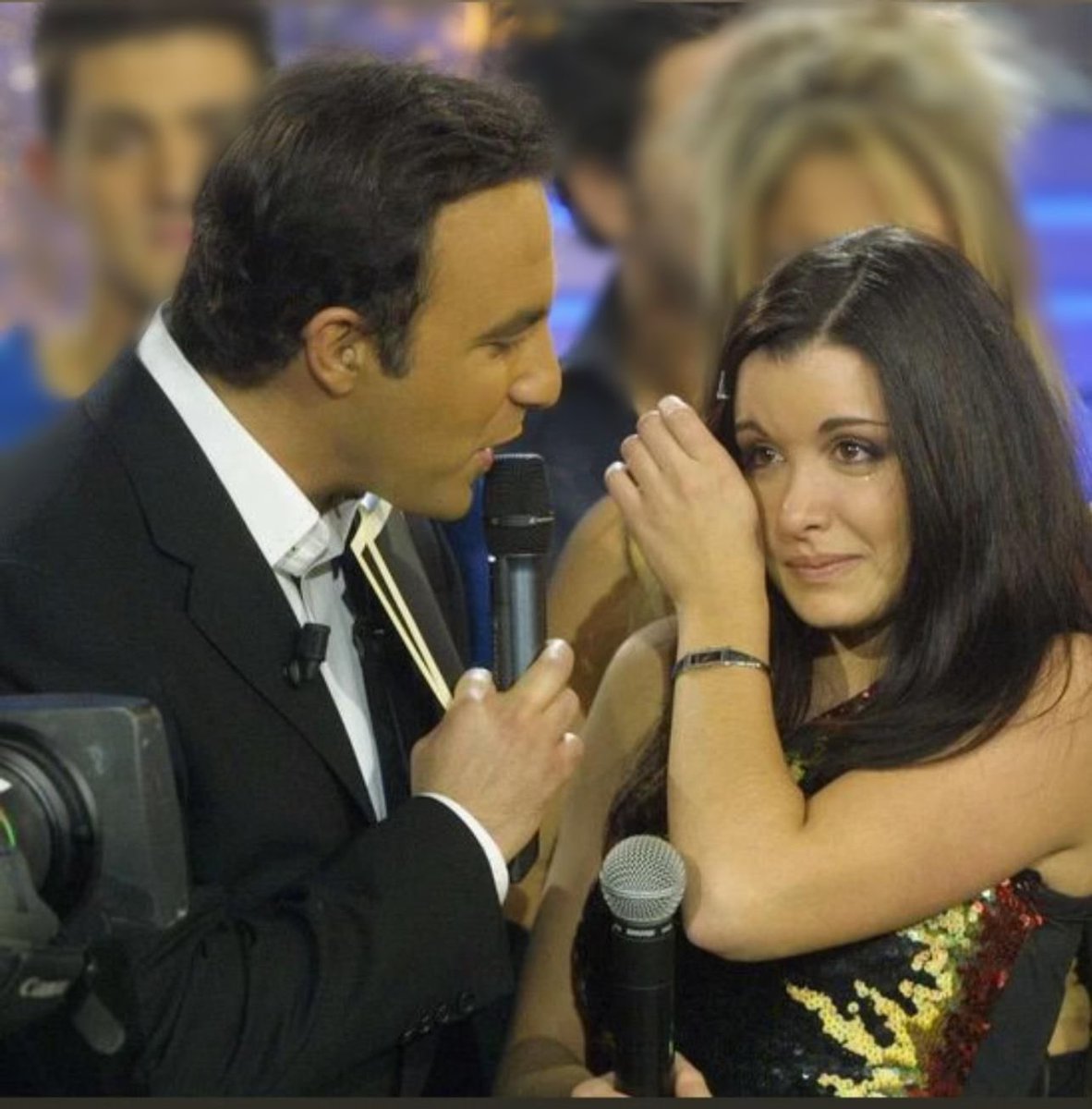 12 janvier 2002 ! La seule chose qui ne change pas c’est que je pleure toujours autant 😂 #staracademy 😍