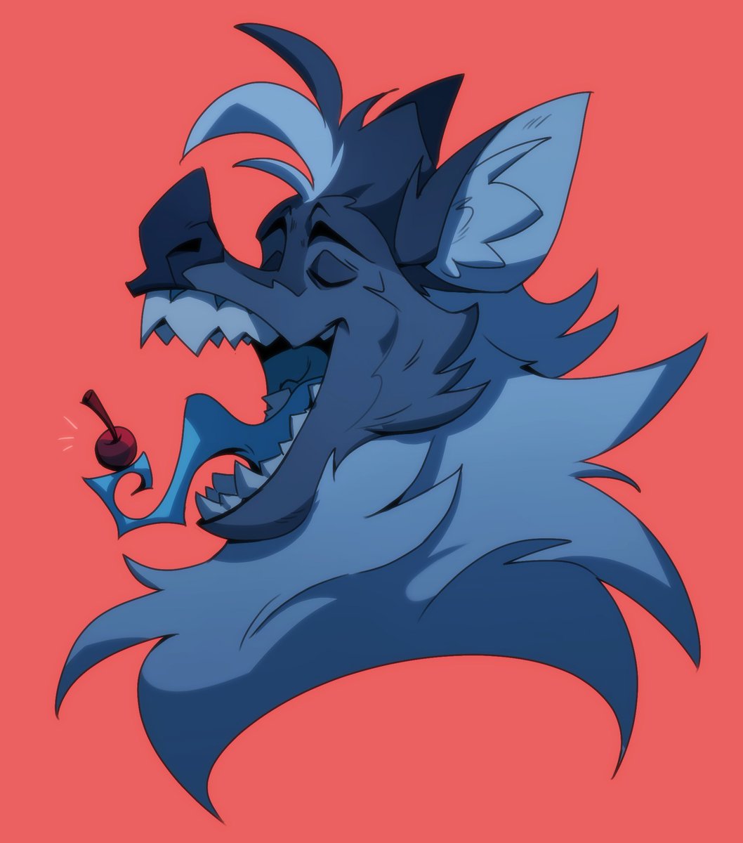 "Hey wana see a trick?" - Garret seconds before he fumbles the cherry.

Stylish headshot of my bat by <a href="/heromule/">HEROMULE➡️BlueSky</a> 
Thanks again!