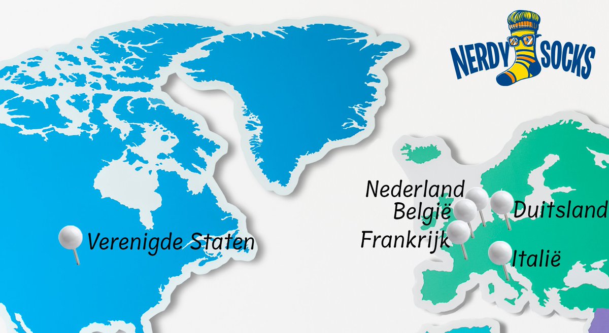 Nerdy Socks tweet media