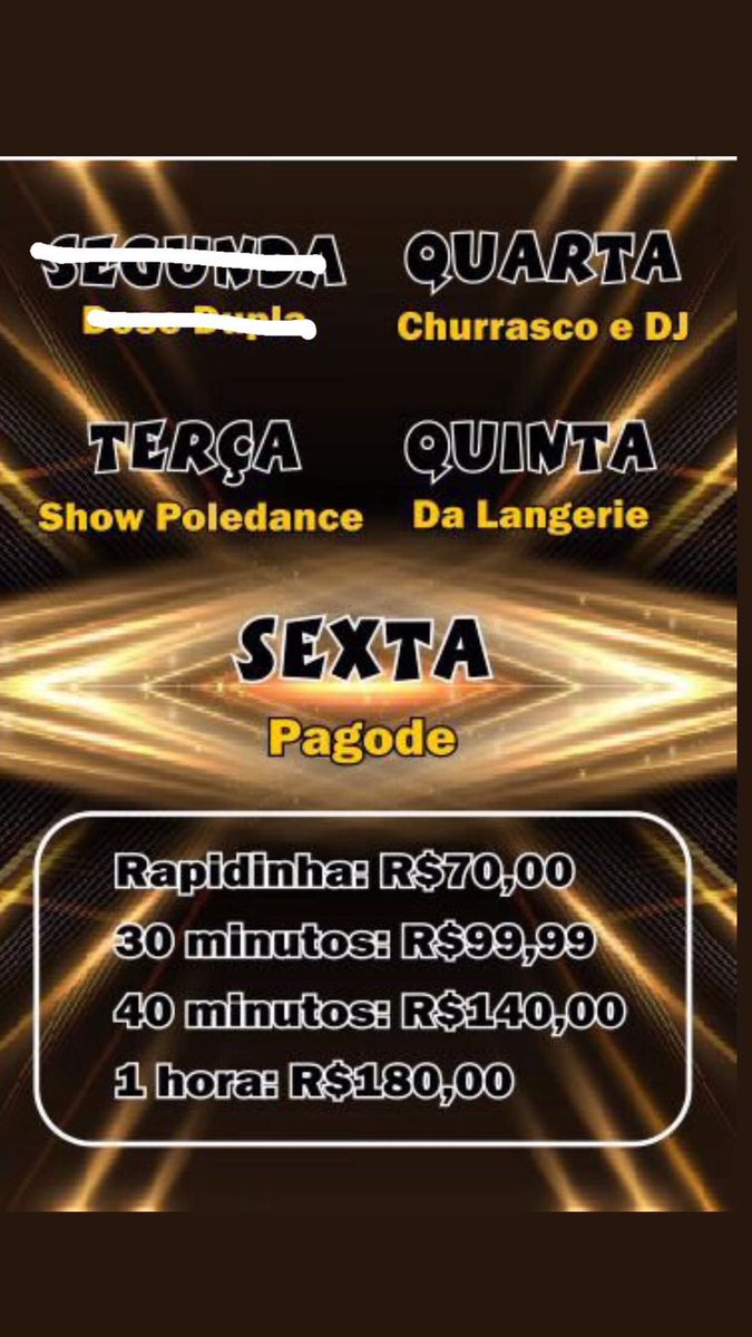 ALPSOLOVE's tweet photo. Hoje é dia de SEXTA SEXY LOVE  na ALP WHISKERIA SÓ LOVE.

Mesa de sinuca 🎱 
Camarotes exclusivos 
Bistrô com cadeiras para melhor comodidade
Lindas meninas 

ALP WHISKERIA SÓ LOVE a melhor boate da ZONA NORTE! https://t.co/JvkFChhF2i