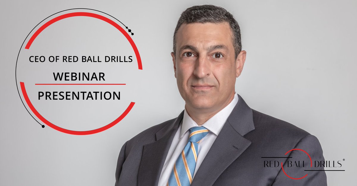 Aric Mutchnick, CEO of the Red Ball Drills, will present a #webinar focusing on faith-based organizations. The discussions of processes in #crisis preparation, response, &amp; recovery are critical to developing a more meaningful and culturally relevant #riskmanagement platform.