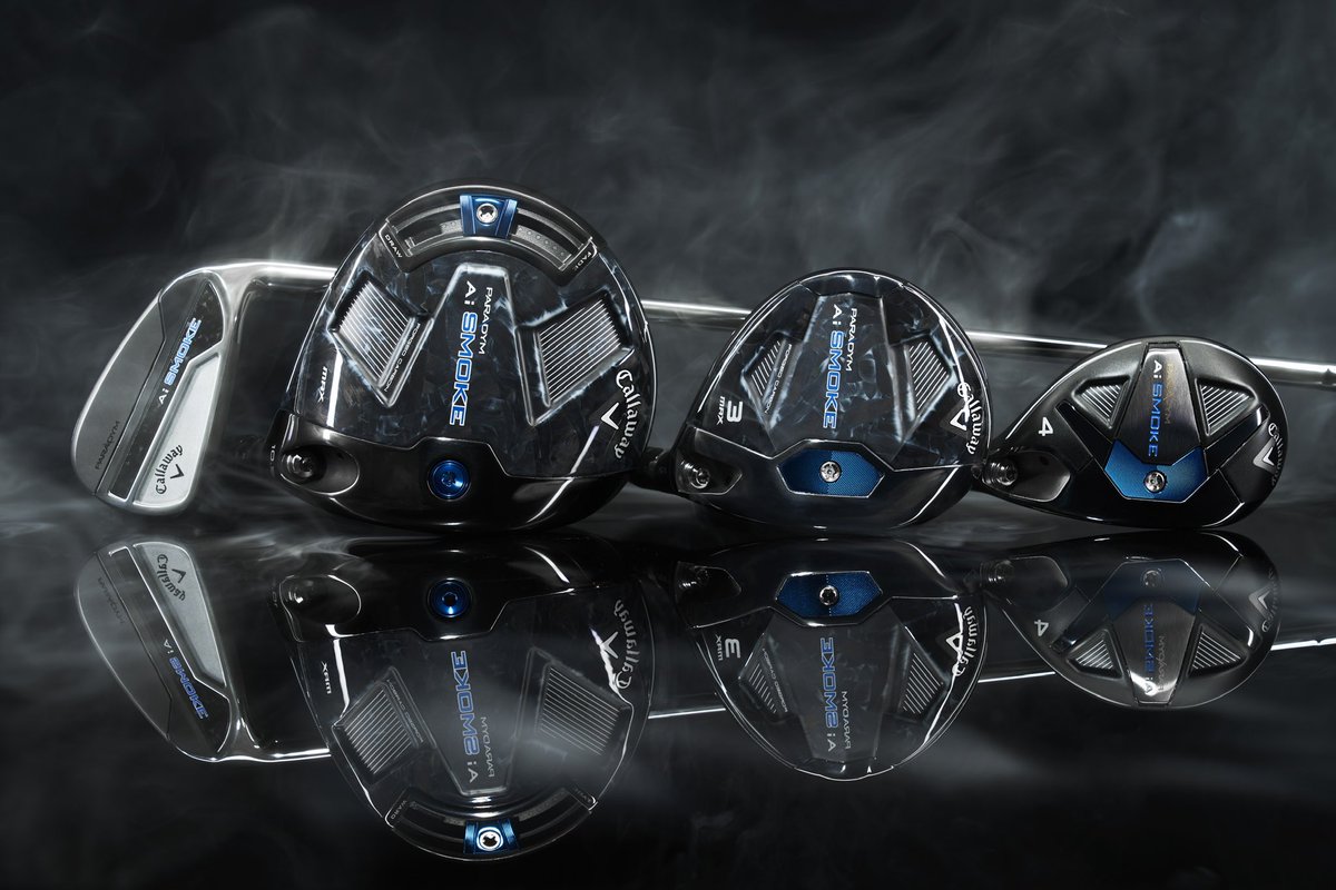 Callaway Golf tweet media