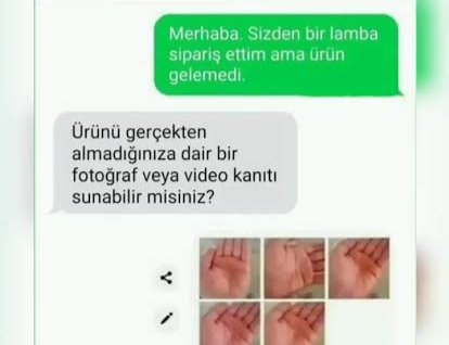 ayberk_brk's tweet photo. @feyzaltun Beklenen https://t.co/HSa5U0q1Oy