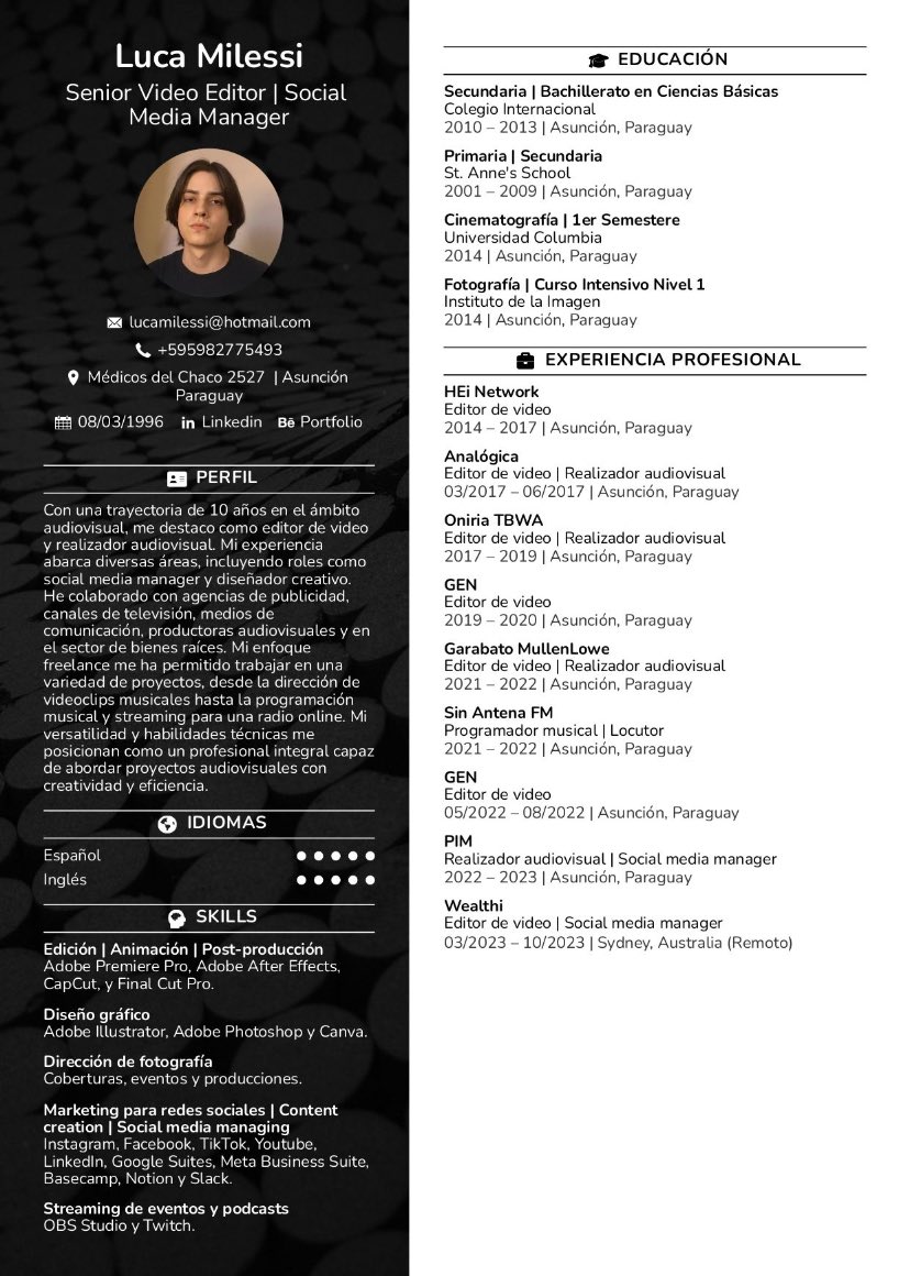 Hola hola amigos twiteros! Nuevamente paso por acá en búsqueda de trabajo 🔍👀 Desde ya les agradezco por su apoyo y RTs