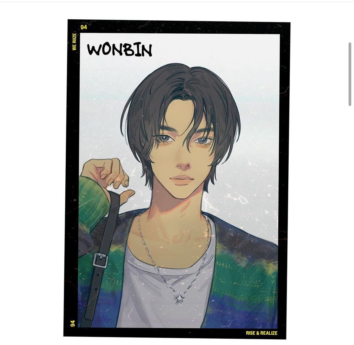 [OFICIAL I 240112] Imagen anime de #WONBIN desde la cuenta oficial de #RIIZE en Instagram 

©️riize_official
[Wonbin Chile]🧸
#WONBIN #원빈 #박원빈 #RIIZE #라이즈  #RISEandREALIZE #RIIZE_CL #Love119 #RIIZE_Love119