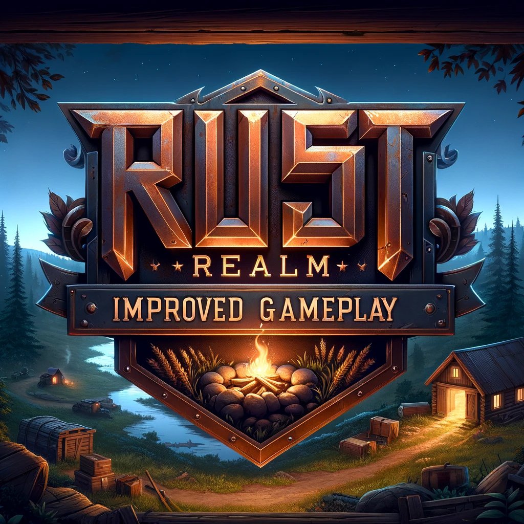 Rust Realm (@rustrealmserver) / Posts / X
