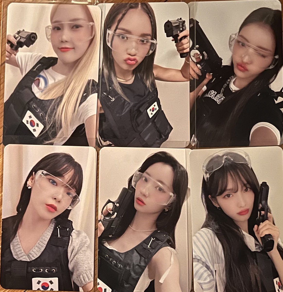 dongja_ok's tweet photo. 오마이걸 점프업 / 메이크스타 미공포 양도합니다

1set 준등기 포함 25,000원 

특수요원 1set + 미미,아린 프리쿠라 수량 1개 남았습니다 준등기 포함 40,000원

#오마이걸 #미공포 #포토카드 #포카 #양도 https://t.co/cceqSoRBJO