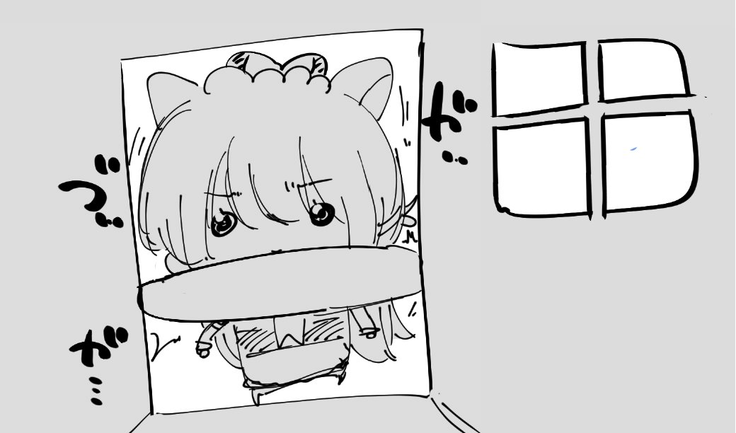 ❤️100ありがとうございます!
ヤングコーンつっかえて巣箱に入れないハムマン
#アズレン #アズールレーン