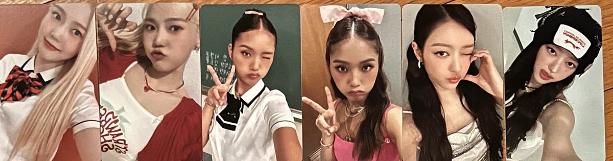 dongja_ok's tweet photo. 오마이걸 뮤직아트, 점프 럭키드로우 / MD n 만원 이상 미공포 양도합니다

멤버세트 or 일괄로만 양도 준등기 포함 제시해 주세요

사진에 있는 점프업 포카 제외 남은 수량 개별 판매 준등기 포함 제시해주세요

손하트
미미4
유아2
승희1
고양이 귀
효정1
미미1
승희3
유빈3
#오마이걸 #미공포 https://t.co/Vsr5BjVlBD