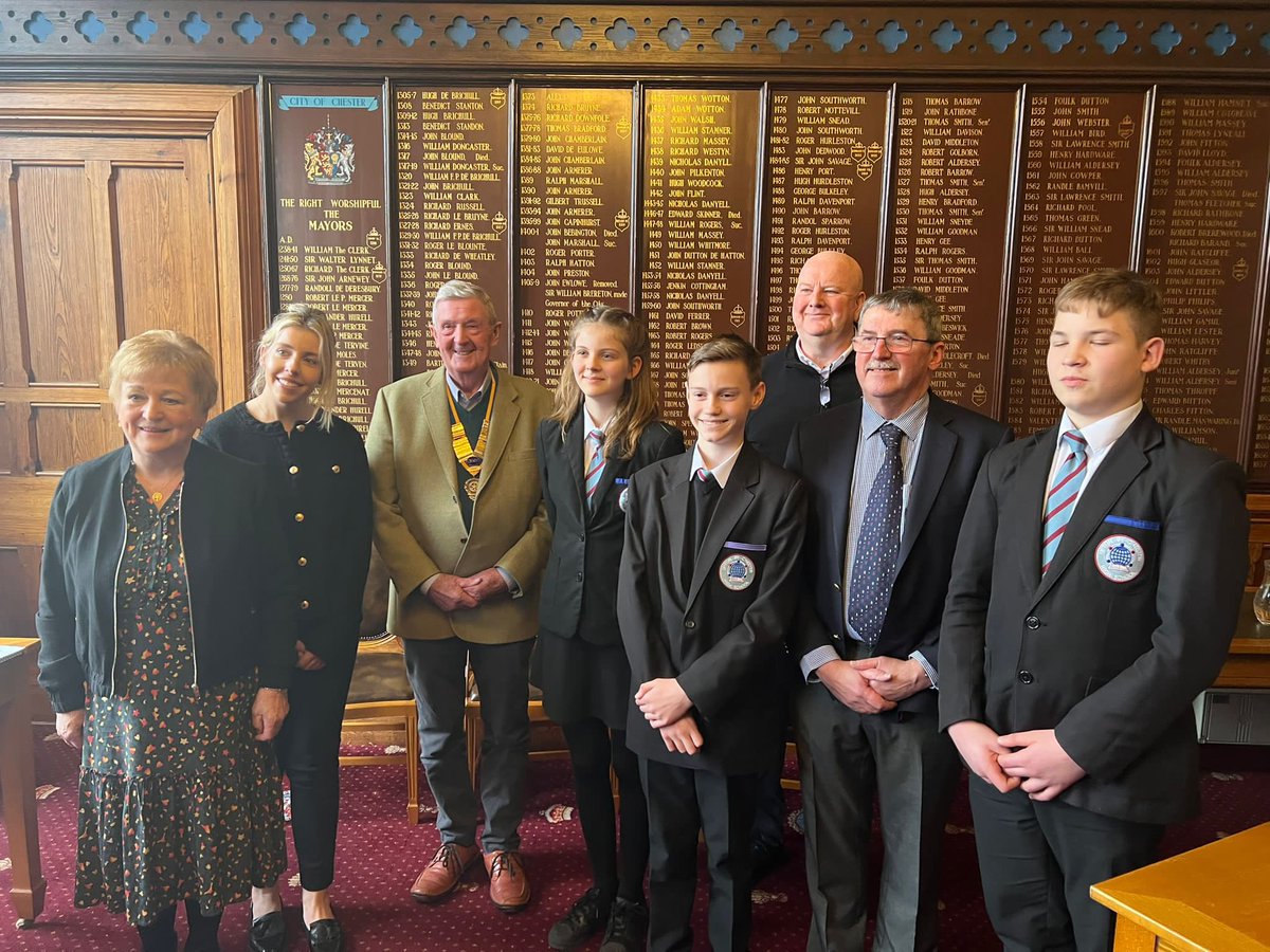 EnglishUpton's tweet photo. This week Upton won the district heats of the Rotary Club Youth Speaks debate competition! Well done to Jasmine, Nikodem and Samuel for presenting, and everyone including Joshua, Aleksander, Adam, Lillie-Jo, Farden, Leo, Murtaza, Vasil, Dylan and Elliot for preparing for victory! https://t.co/CcTVkyfLR7