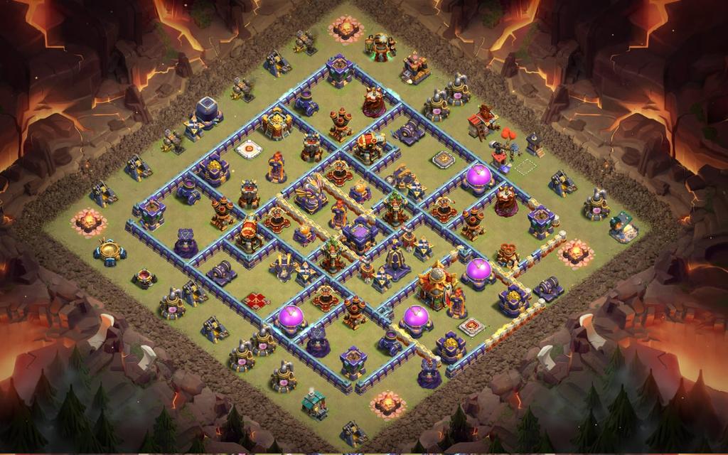 New anti 2* base for 5600+

cc|ring:- electro titan + ice golem + archer link.clashofclans.com/en?action=Open…
cc|box:- 2 ice + 20 archer 
link.clashofclans.com/en?action=Open…