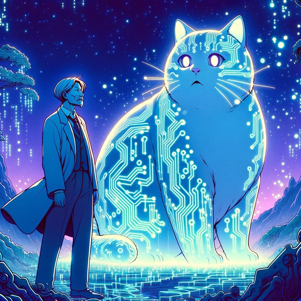 rektcudo's tweet photo. OP_CAT and Satoshi Nakamoto https://t.co/a4xeulWJys