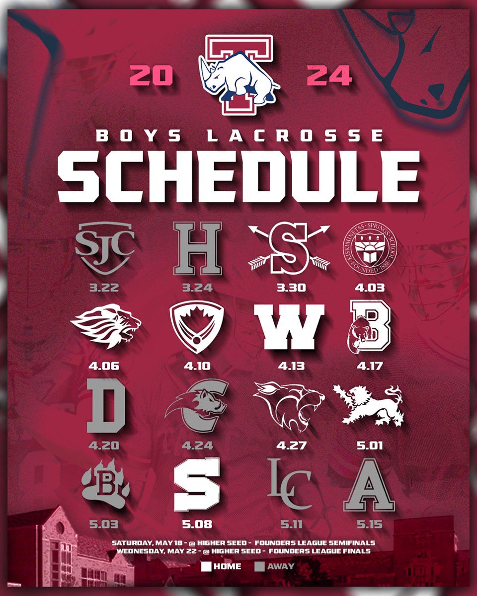 Taft Boys’ Lacrosse tweet media