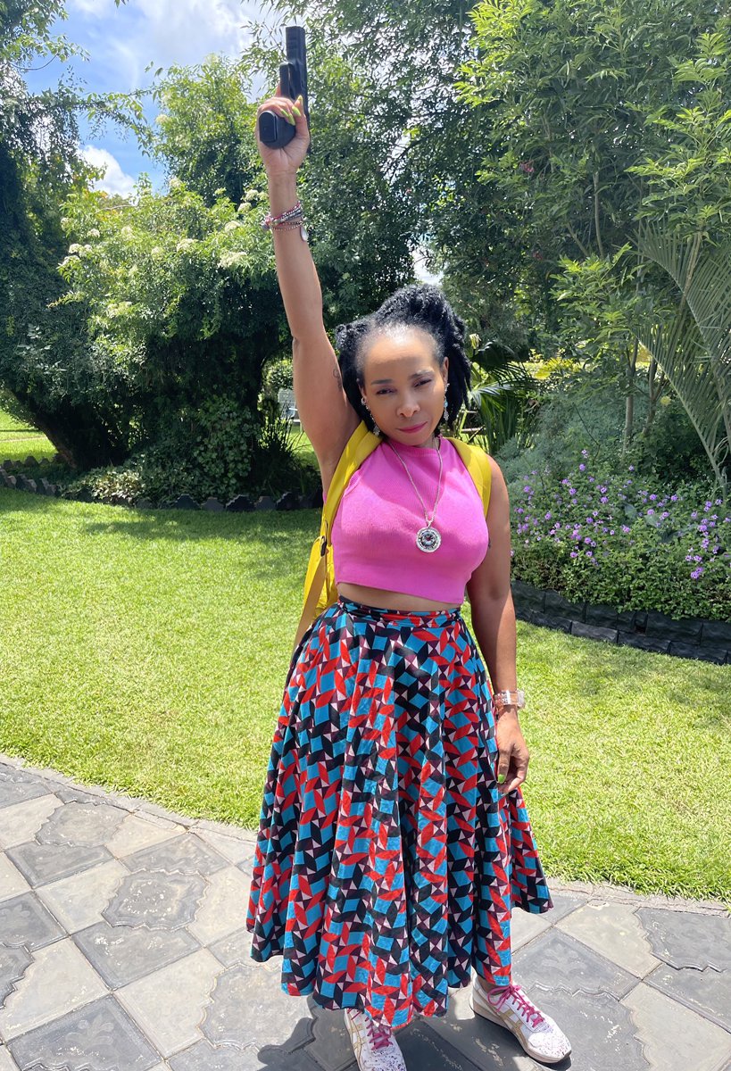 FabAcademic's tweet photo. “The greatest weapon against oppression is education and knowledge.” ~ Winnie Mandela.

Happy Friday♥️ https://t.co/AbMgzHkgDc