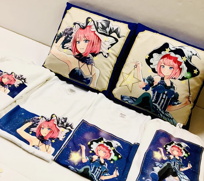 【告知】コスプレイヤー天海せなさんとコラボグッズ作りました!何卒よろしくお願いいたします!【天海せな×上ノ竜】 / 雑貨通販 ヴィレッジヴァンガード公式通販サイト  
