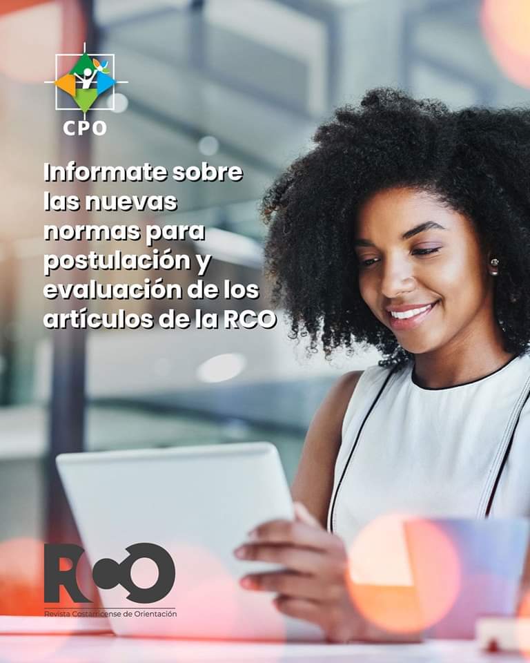 Revista Costarricense de Orientación (@ROrientacion) / Posts / X